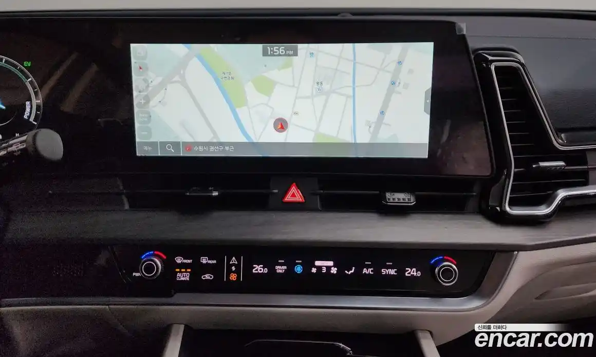 Kia Sportage 2024 1.6 Автомат в Москве № 15585, фото 5