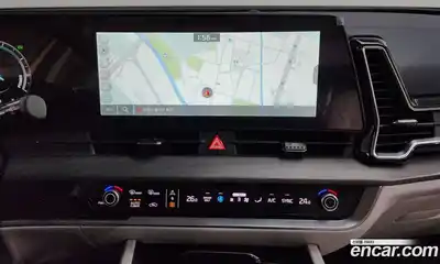 Kia Sportage 2024 1.6 Автомат в Москве № 15585, миниатюра 5