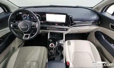 Kia Sportage 2024 1.6 Автомат в Москве № 15585, миниатюра 6