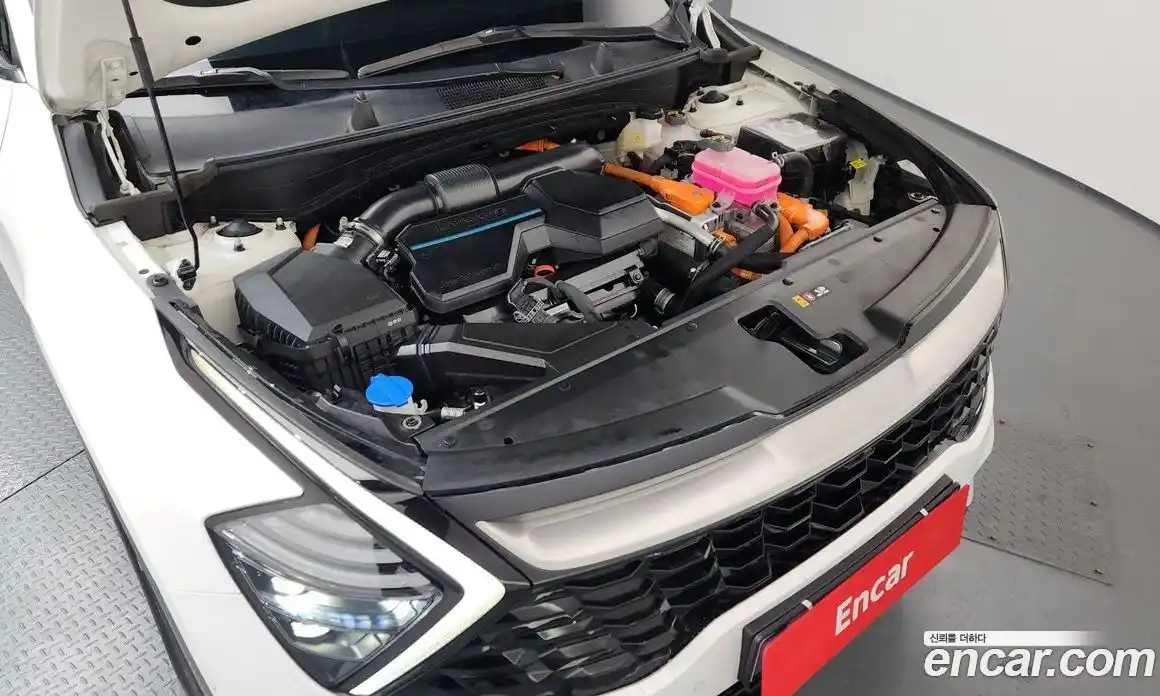 Kia Sportage 2024 1.6 Автомат в Москве № 15585, фото 7