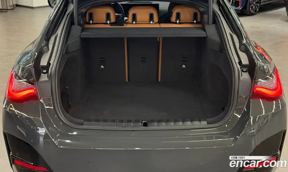 BMW i4 2024 0.2 Автомат в Москве № 157049, фото 11