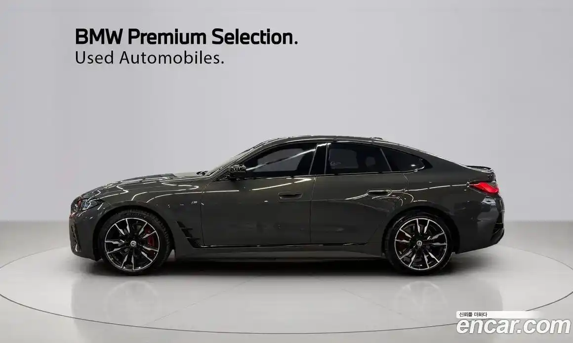 BMW i4 2024 0.2 Автомат в Москве № 157049, фото 13