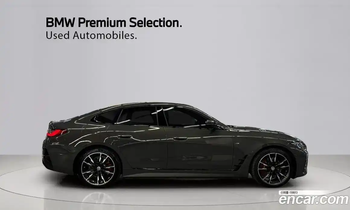 BMW i4 2024 0.2 Автомат в Москве № 157049, фото 14