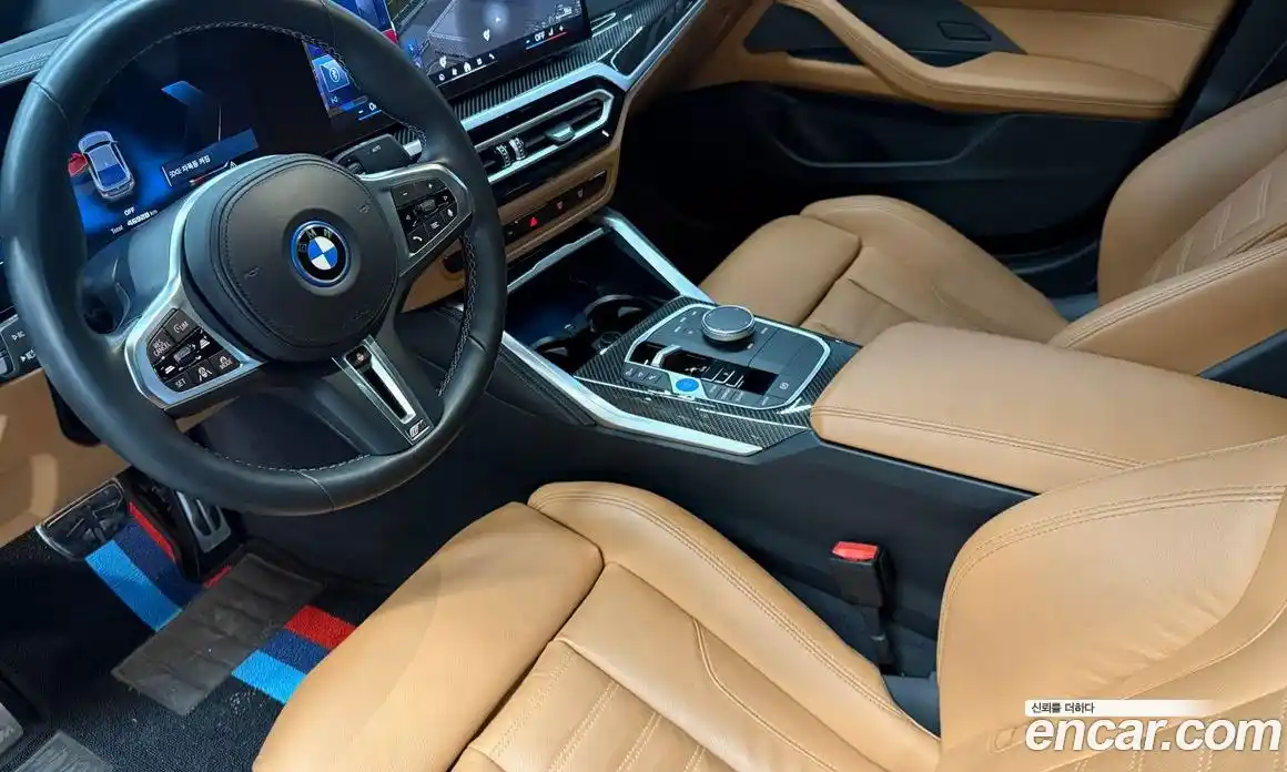 BMW i4 2024 0.2 Автомат в Москве № 157049, фото 15