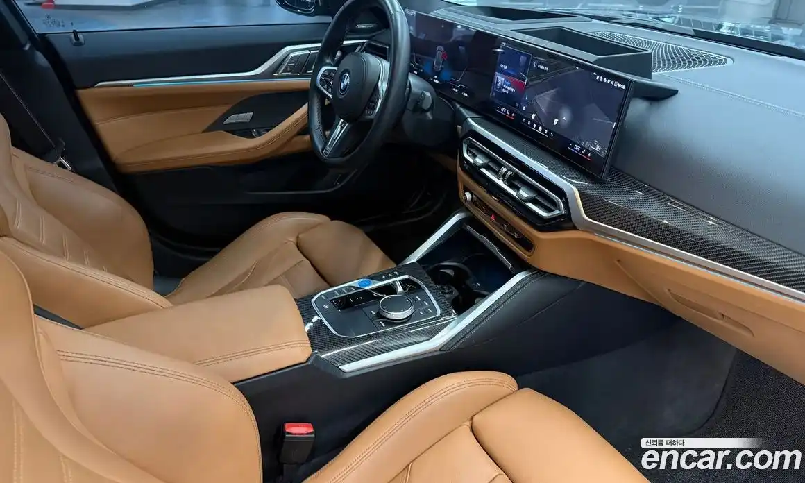 BMW i4 2024 0.2 Автомат в Москве № 157049, фото 16