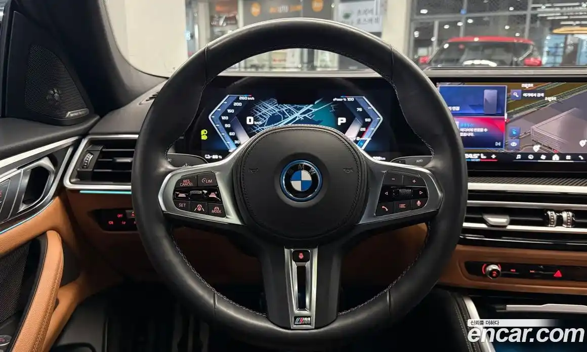 BMW i4 2024 0.2 Автомат в Москве № 157049, фото 17