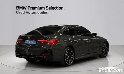 BMW i4 2024 0.2 Автомат в Москве № 157049, миниатюра 2