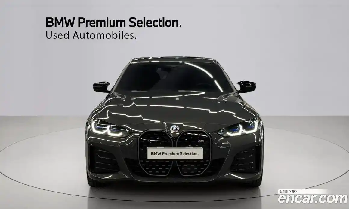 BMW i4 2024 0.2 Автомат в Москве № 157049, фото 3