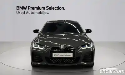 BMW i4 2024 0.2 Автомат в Москве № 157049, миниатюра 3