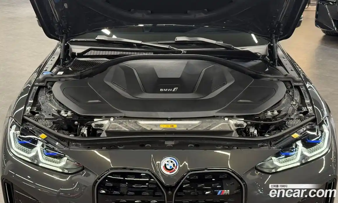 BMW i4 2024 0.2 Автомат в Москве № 157049, фото 6