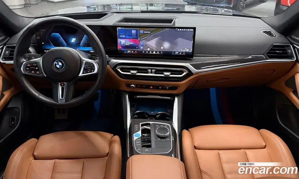 BMW i4 2024 0.2 Автомат в Москве № 157049, фото 7