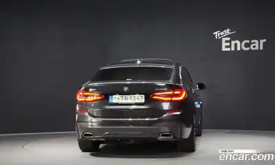 BMW Gran Turismo, 2022