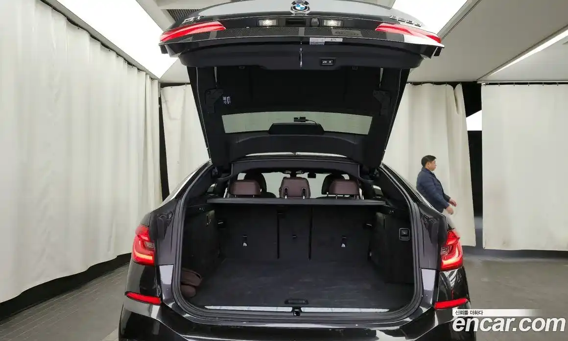 BMW Gran Turismo 2022 2.0 Автомат в Москве № 157461, фото 14