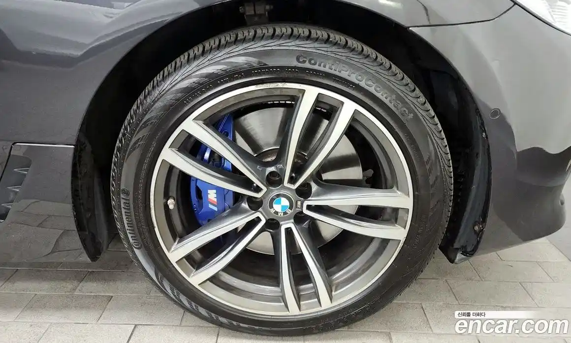 BMW Gran Turismo 2022 2.0 Автомат в Москве № 157461, фото 15