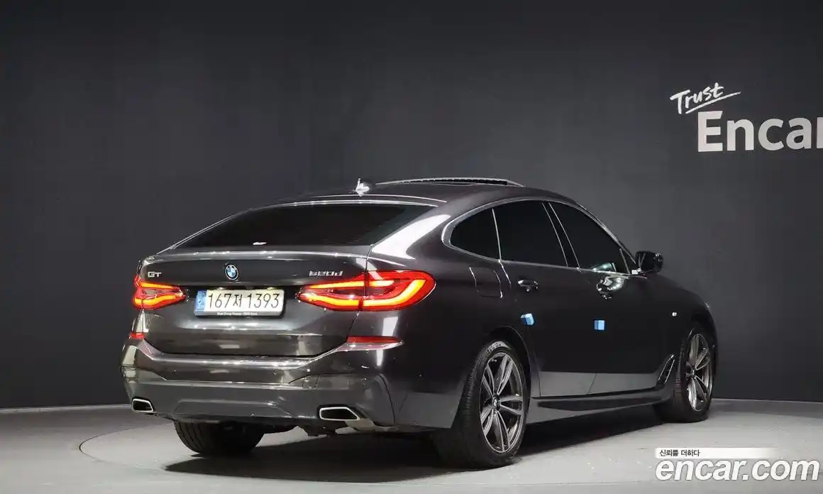 BMW Gran Turismo 2022 2.0 Автомат в Москве № 157461, фото 17