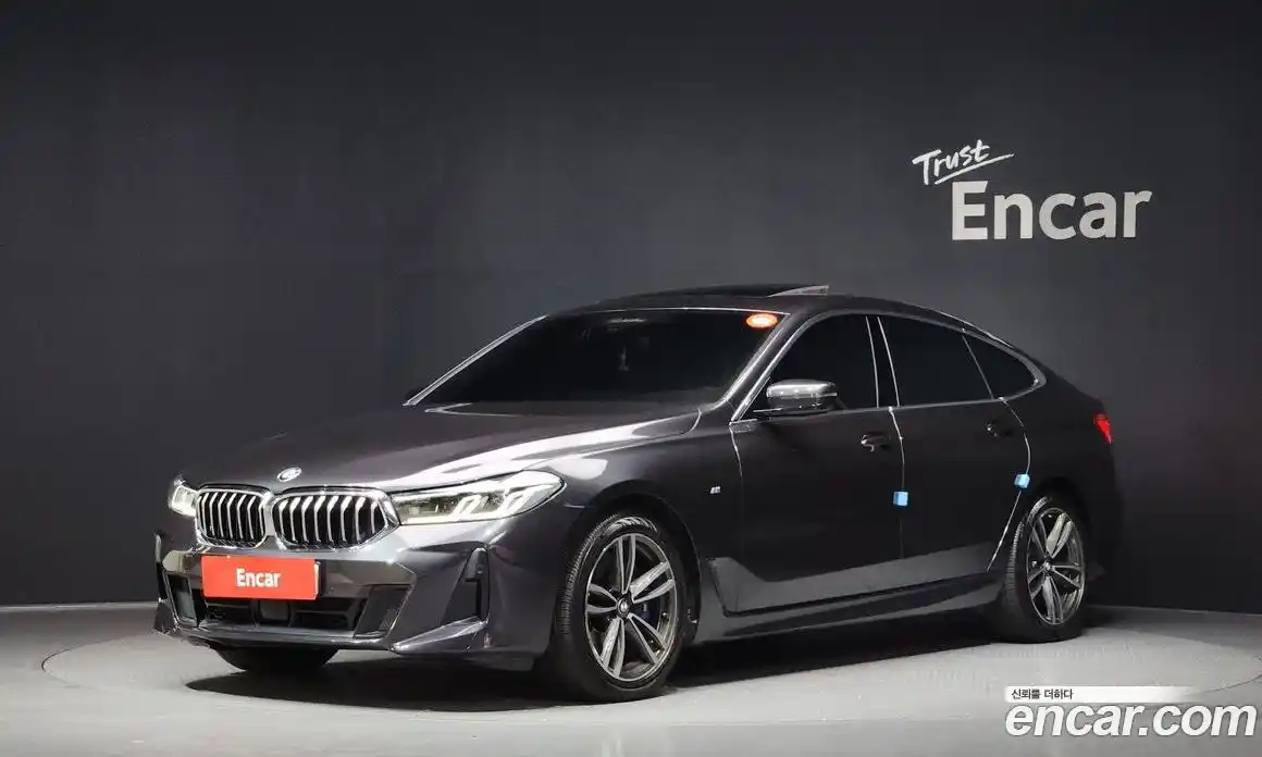 BMW Gran Turismo 2022 2.0 Автомат в Москве № 157461, фото 18