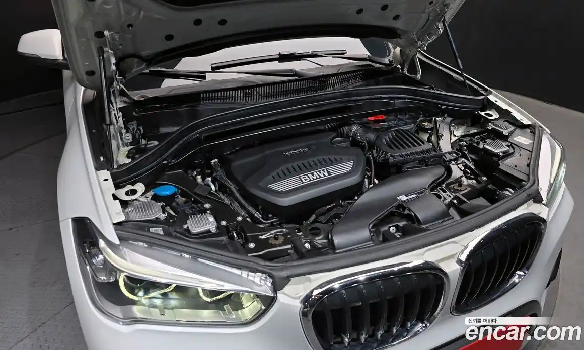 BMW X1 2018 2.0 Автомат в Москве № 157739, фото 17