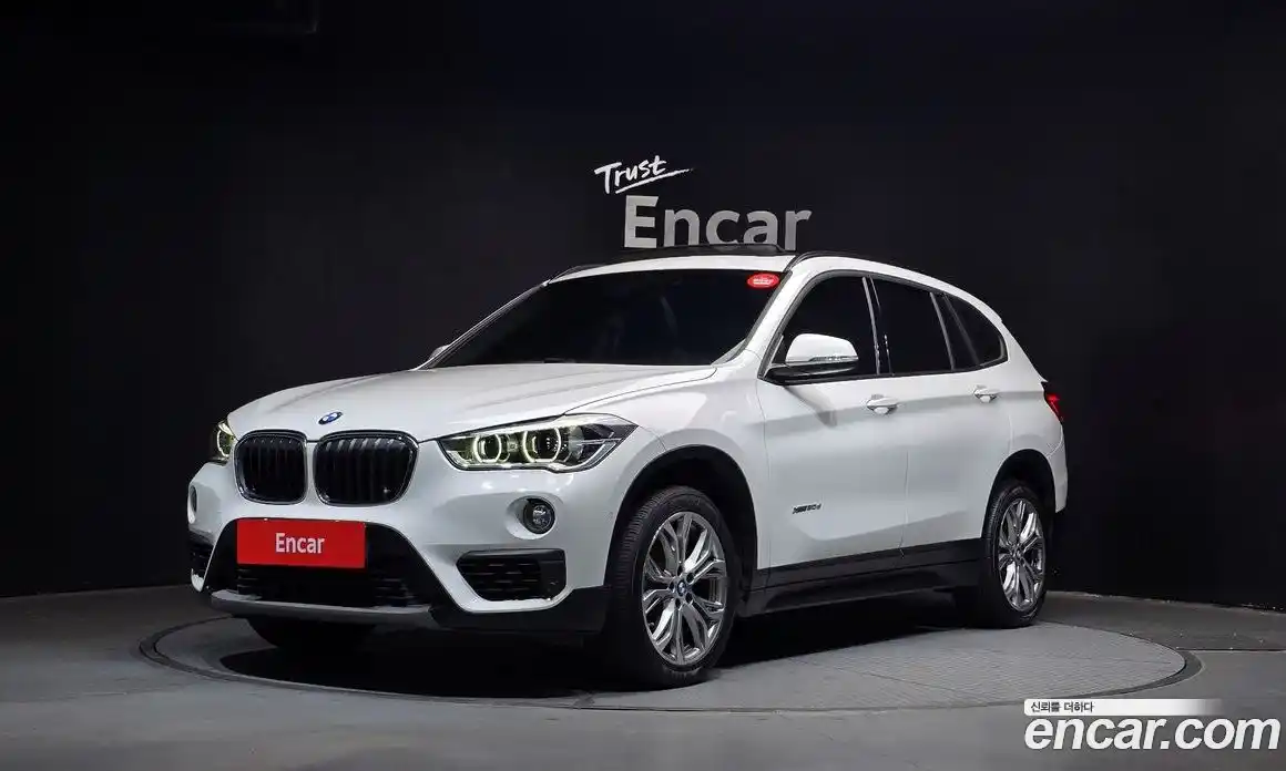 BMW X1 2018 2.0 Автомат в Москве № 157739, фото 18