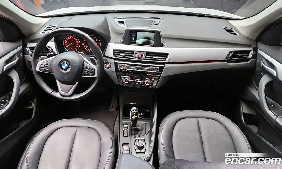 BMW X1 2018 2.0 Автомат в Москве № 157739, фото 20