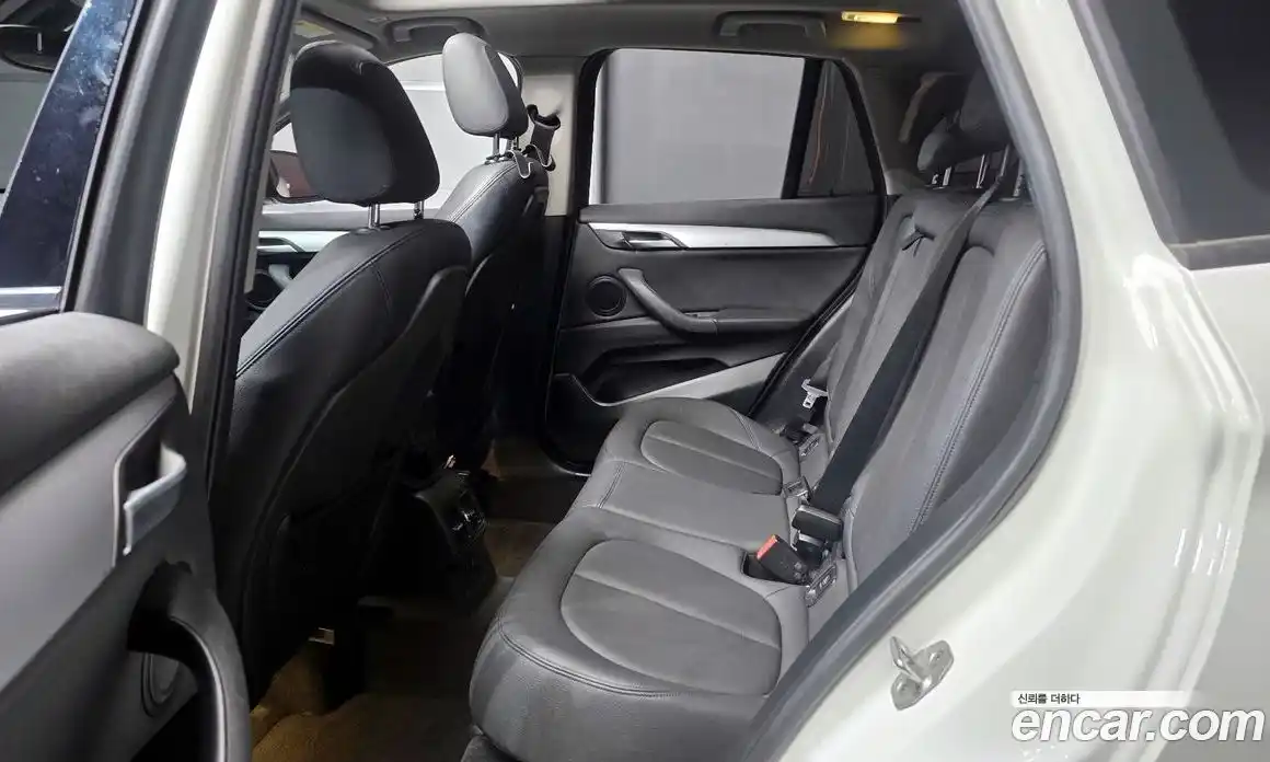 BMW X1 2018 2.0 Автомат в Москве № 157739, фото 9