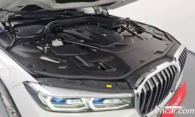 BMW 7-Series, 2020