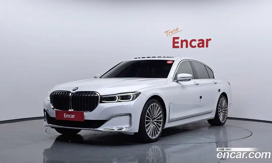 BMW 7-Series 2020 3.0 Автомат в Москве № 158289, фото 18