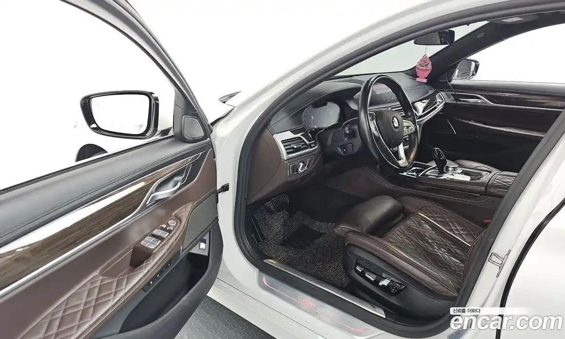 BMW 7-Series 2020 3.0 Автомат в Москве № 158289, фото 20