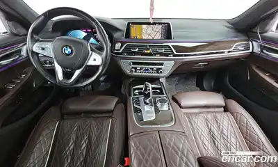 BMW 7-Series 2020 3.0 Автомат в Москве № 158289, миниатюра 4