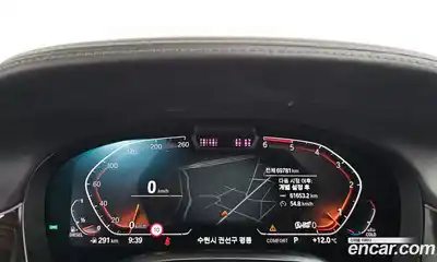 BMW 7-Series 2020 3.0 Автомат в Москве № 158289, миниатюра 9