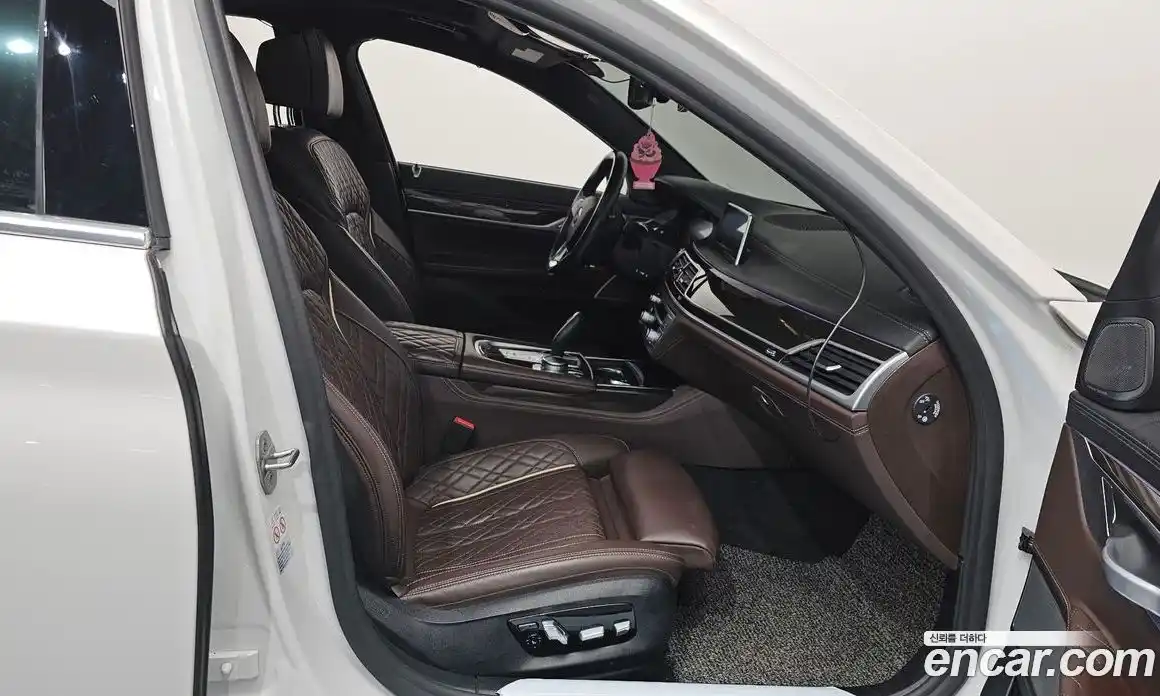 BMW 7-Series 2020 3.0 Автомат в Москве № 158289, фото 10