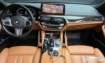 BMW 5-Series 2021 2.0 Автомат в Москве № 158302, миниатюра 12