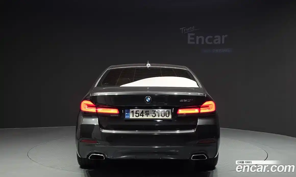 BMW 5-Series 2021 2.0 Автомат в Москве № 158302, фото 17