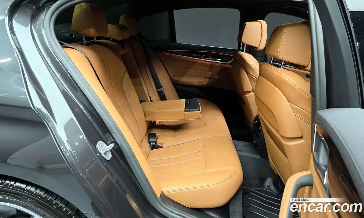 BMW 5-Series 2021 2.0 Автомат в Москве № 158302, фото 4