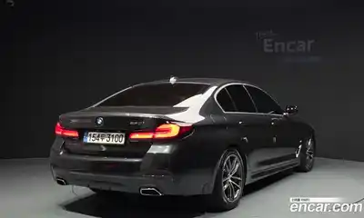 BMW 5-Series 2021 2.0 Автомат в Москве № 158302, миниатюра 5