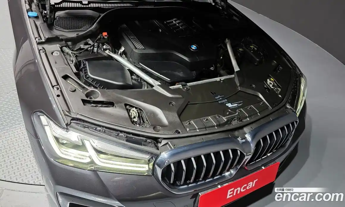 BMW 5-Series 2021 2.0 Автомат в Москве № 158302, фото 6