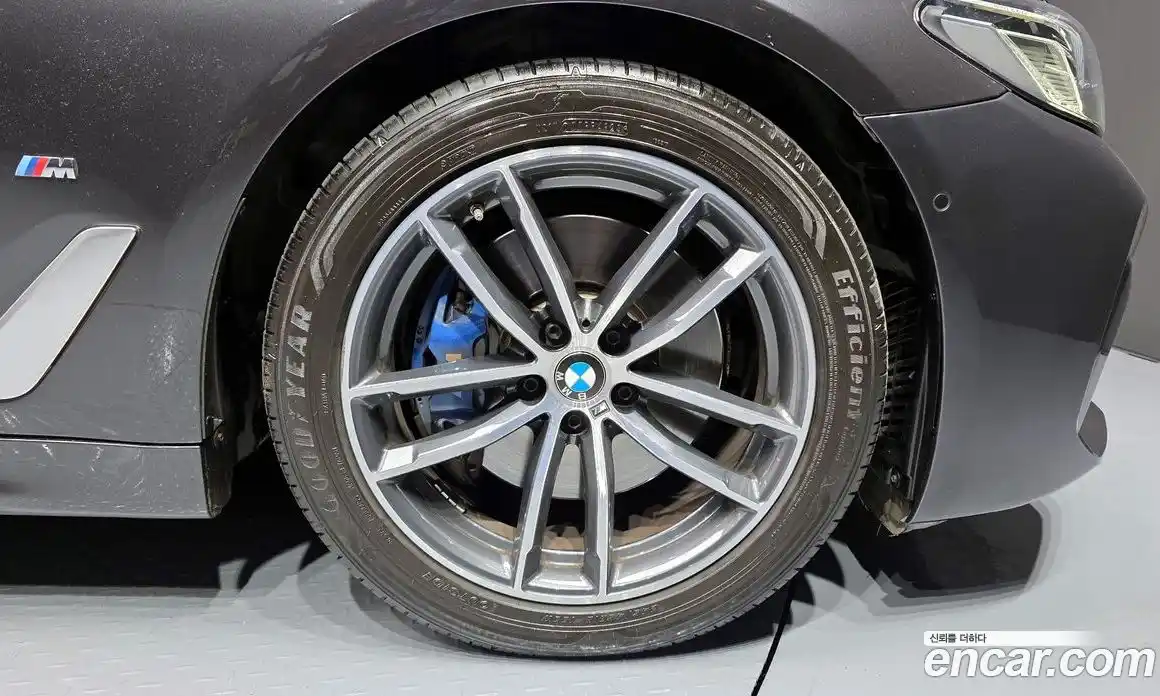 BMW 5-Series 2021 2.0 Автомат в Москве № 158302, фото 7