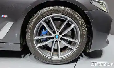 BMW 5-Series 2021 2.0 Автомат в Москве № 158302, миниатюра 7