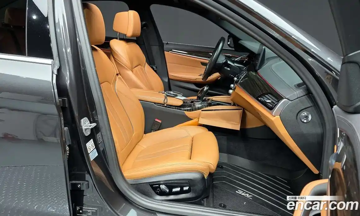 BMW 5-Series 2021 2.0 Автомат в Москве № 158302, фото 8