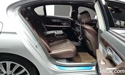 BMW 7-Series 2016 4.4 Автомат в Москве № 159431, миниатюра 11