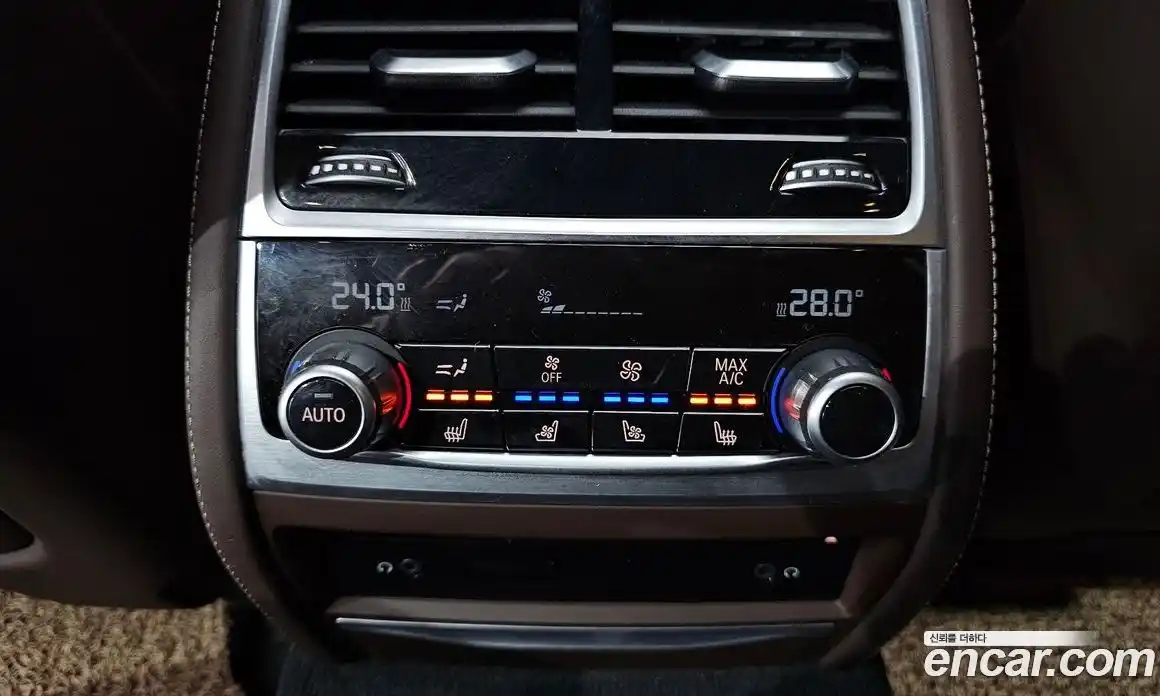 BMW 7-Series 2016 4.4 Автомат в Москве № 159431, фото 17