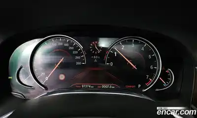 BMW 7-Series 2016 4.4 Автомат в Москве № 159431, миниатюра 7