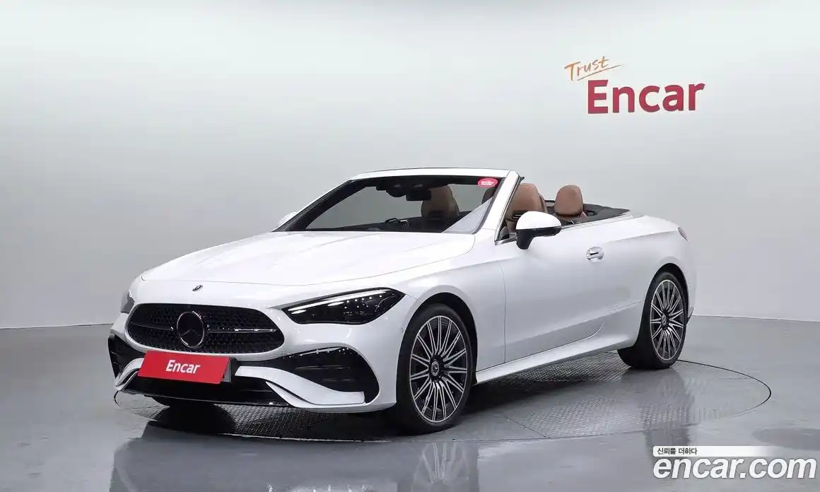 Mercedes-Benz CLE-Class 2024 3.0 Автомат в Москве № 160152, фото 19