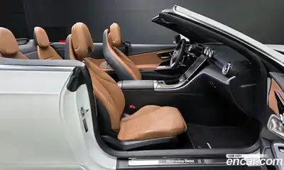 Mercedes-Benz CLE-Class 2024 3.0 Автомат в Москве № 160152, миниатюра 3