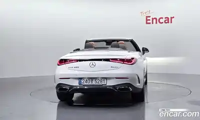 Mercedes-Benz CLE-Class 2024 3.0 Автомат в Москве № 160152, миниатюра 5