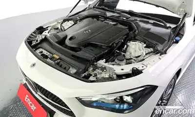 Mercedes-Benz CLE-Class 2024 3.0 Автомат в Москве № 160152, миниатюра 7