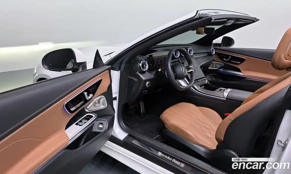 Mercedes-Benz CLE-Class 2024 3.0 Автомат в Москве № 160152, фото 10