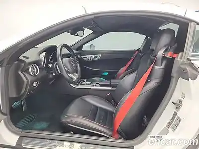 Mercedes-Benz SLC-Class 2017 2.0 Автомат в Москве № 160742, миниатюра 11