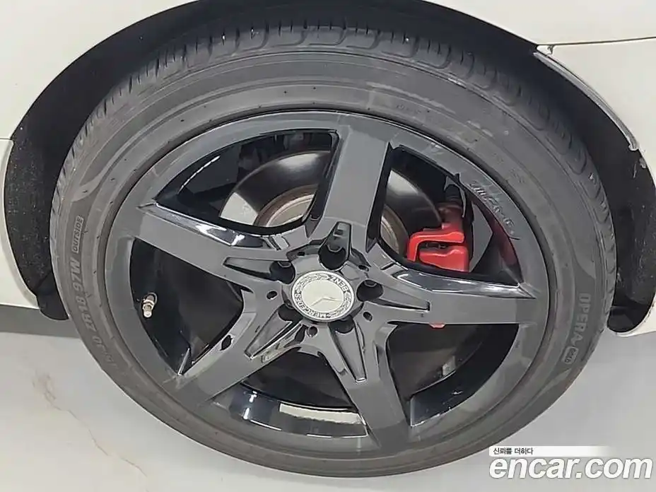 Mercedes-Benz SLC-Class 2017 2.0 Автомат в Москве № 160742, фото 19