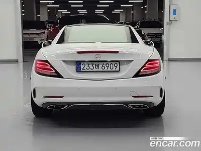 Mercedes-Benz SLC-Class 2017 2.0 Автомат в Москве № 160742, миниатюра 3