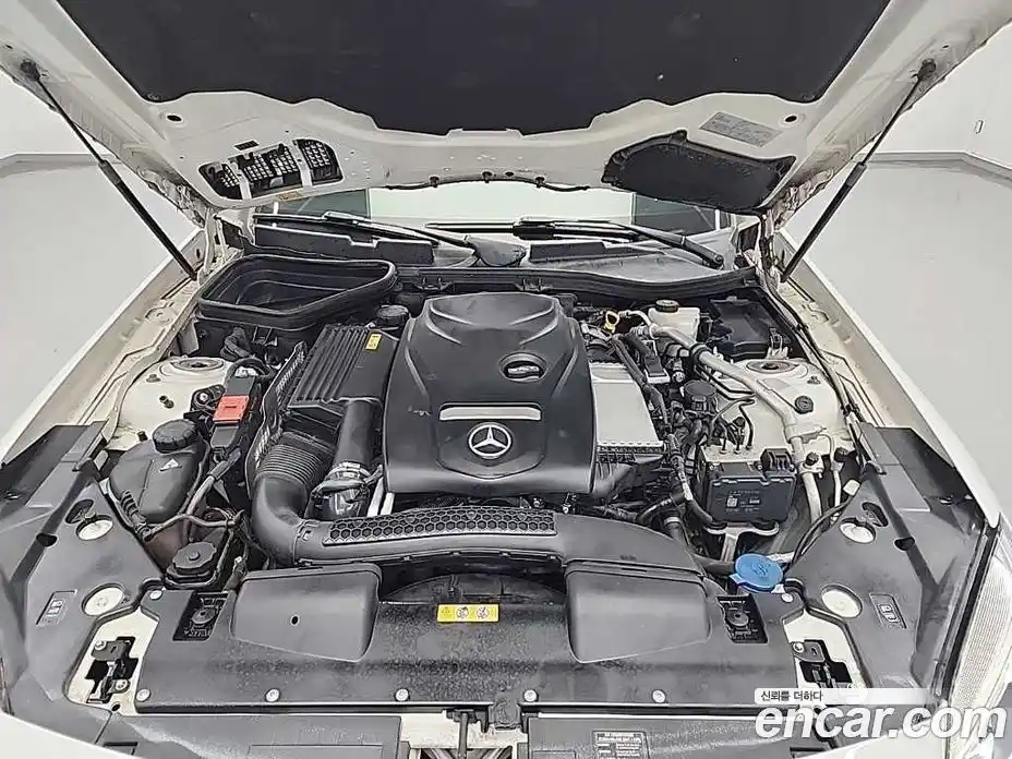 Mercedes-Benz SLC-Class 2017 2.0 Автомат в Москве № 160742, фото 5